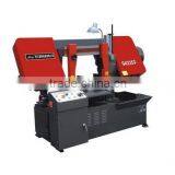GB4235Z Center Cut Metal Cutting Band Saw Machine thumbnail-1