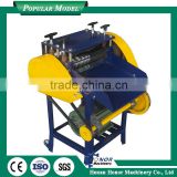 high efficient electric wire cutting machine with stripping