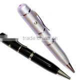 4gb, 8gb ,16 gb , 32gbusb flash drive laser pointer ball pen for business