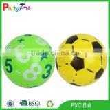 Partypro High Quality Hot New Products for 2015 PVC Toy Ball Inflatable Ball thumbnail-2