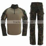 Government Military and Combat Supply - Digital Woodland Camo Combat Uniform thumbnail-1