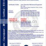 China Laser Machine !!! 2015 Desktop Laser Engraving Machine With Waterpump thumbnail-3