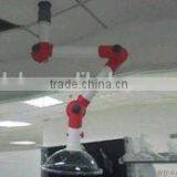 Lab Three Joints Universal Fume Extraction Hood Supplier (HL-PQZ027)