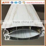 Oak Aluminum Roller Shutter Garage Door Extrusion With Best Price thumbnail-2