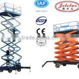 High Quality Hydraulic Lifting Platform thumbnail-1