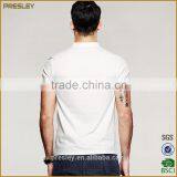 High Quality Casual Bulk Wholesale Custom Printing Men t Shirts From China thumbnail-2