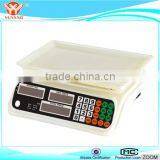 Direct Selling Acs Series Digital Price Weighing Scale(YY-978)