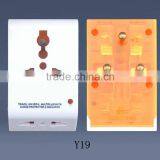 Y16 Muti-Function Electrical Universal Travel Adapter