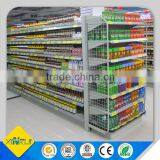 Commercial Display Supermarket Shelf for General Store Quality Choice Most Popular thumbnail-6
