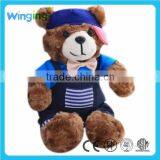 Wholesale China Supplier ICTI Factory Lovely Animal Cheap Custom Cute Soft Gummy Bear thumbnail-6