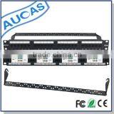 Cat6a Krone Patch Panel Wall Mount Excellent Material thumbnail-6