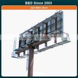 China Made Steel Outdoor Scrolling Advertising Signs thumbnail-4