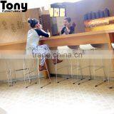 Classic Furniture Metal Bar Stool thumbnail-5