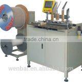 WB520 Semi Automatic Double Loop Wire Binding Machine