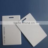 Best quality newly design sle5528 magnetic card matte