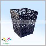 Hangzhou Manufacture Good Quality Metal Outdoor Bin thumbnail-1