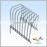 Multifunction Metal School Office Sturdy File Display Rack thumbnail-1