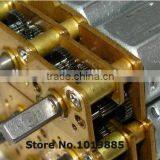 12v dc Geared Micro Motor for Metal Gears Toy N20 thumbnail-2