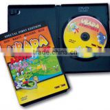 4.7GB DVD Replication in Jewel Case