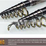 Spin Spinning Rod and Reel Combos Carbon Telescopic Fishing Rod With Reel Combo Sea Saltwater Freshwater Kit Fishing Rod Kit thumbnail-5