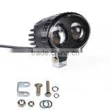 WM-1010B 10W C-REE Blue LED Forklift Safety Light Spot Light Warehouse Safe Warning Light 10-100V LED 550LM Quality Choice thumbnail-2