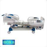 Multi-Function Electric Hospital Bed With LCD Display thumbnail-5
