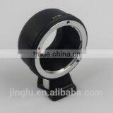 For Olympus OM to Fujifilm X-Pro1 Lens Mount Adapter With Tripod FX Mount X-Pro1 X-E1 OM-FX