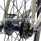 Cheap Track Bike Frame Chrome 700c Bike Frame From Fixie Track Bike KB-700C-M16076 Supplier's Choice thumbnail-5