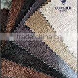 Soft Suede Leather Sofa Fabrics thumbnail-6