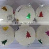 Cheap Decorative Foam Balls /Holiday Hanging Baubles/Tree Decoration thumbnail-3