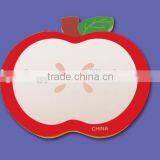 Apple Shape Notepad thumbnail-1