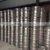 Used 15L and 20L Stainless Steel Insulation Beer Barrels for Sale thumbnail-2