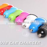Popular, Dual USB Mobilephone Car Charger for iPhone 3G 3GS 4 iPod iPad Galaxy Note BlackBerry HTC Sony Samsung Nokia