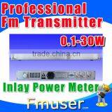 17FSN fm Transmitter 30w Radio Broadcast FMT-1U