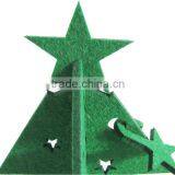 Felt Christmas Ornaments Felt Christmas Tree Angel Felt Hang Christmas thumbnail-2