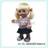 Plastic Connecting Toys Talking Toys To Kids For Children With Blinking Eyes Baby Dolls thumbnail-4