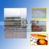 Maldives Plate Ice Making Machine for Fishery Industry
