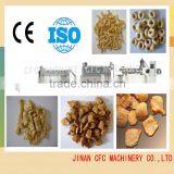 Automatic Soy Fake Protein Meat Buler Extruder Processing Line