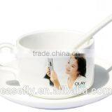 White Blank Sublimation Mugs Wholesale Personalized Mugs and Teacup thumbnail-5