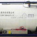 20ft High purity ammonia tank container 21500L