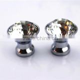 popular different colors crystal cabinet knobs