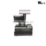 Cheap Cash Machine With Printer, Drawer and Keyboard, Electronic Cash Register thumbnail-2