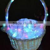 Customized Shape LED Ribbon String Lights Glow in the dark