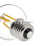 LED Filament Bulb CE Certificated E27 4w Led Filament Golf Ball Bulb thumbnail-5