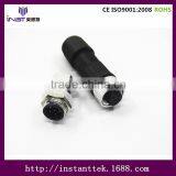 INST GOLD Plated Plug Mae Connector Metal Spring thumbnail-5