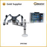 Hot sale clear desktop computer display stand