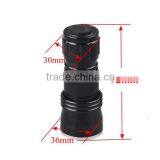 21 UV LED Blacklight Flashlight Torch Light for Pet Urine Detecting thumbnail-4