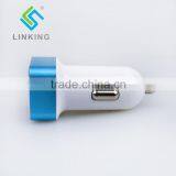 Car Charger Factory Wholesale USB Car Charger For IPhone IPad Android and Other Devices thumbnail-6