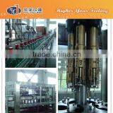 HY Filling Grape Wine Filling and Capping Machine thumbnail-5