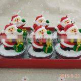 Newest Factory Sale Candle for Christmas Use thumbnail-1